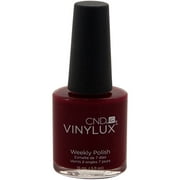 CND Vinylux Weekly Nail Polish, Bloodline, 0.5 Fl Oz