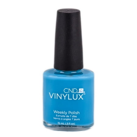 CND Vinylux Weekly Nail Polish, Cerulean Sea, 0.5 Fl Oz