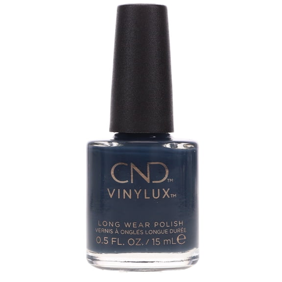 CND Vinylux Weekly Nail Polish, Indigo Frock, 0.5 Fl Oz