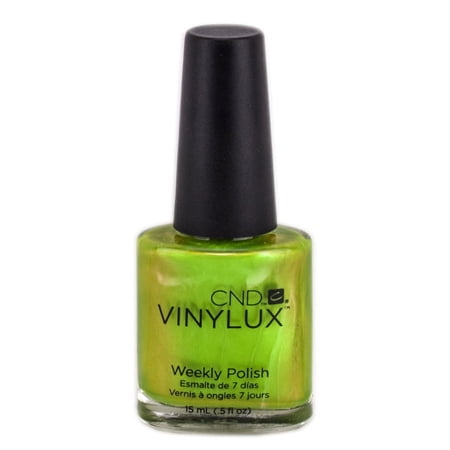 CND Vinylux Weekly Nail Polish, Limeade, 0.5 Fl Oz
