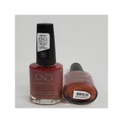 CND Vinylux Weekly Nail Polish, Married To The Mauve #129, 0.5 Fl Oz