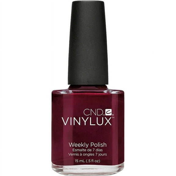 CND Vinylux Weekly Nail Polish, Masquerade, 0.5 Fl Oz