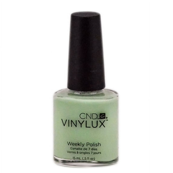 CND Vinylux Weekly Nail Polish, Mint Convertible, 0.5 Fl Oz