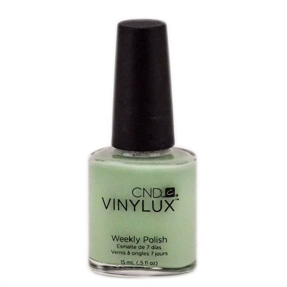 CND Vinylux Weekly Nail Polish, Mint Convertible, 0.5 Fl Oz
