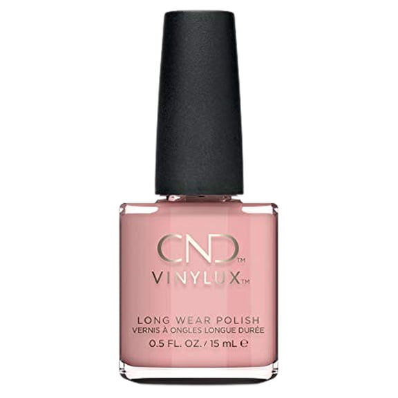 CND Vinylux Weekly Nail Polish, Pink Pursuit, 0.5 Oz