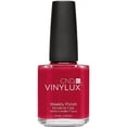 thumbnail image 1 of CND Vinylux Weekly Nail Polish, Rouge Red, 0.5 Fl Oz, 1 of 3