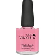 CND Vinylux Weekly Nail Polish, Strawberry Smoothie, 0.5 Fl Oz