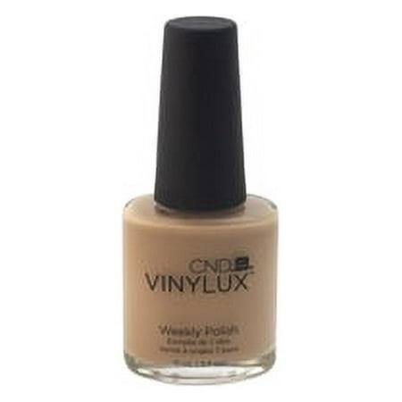 CND Vinylux Weekly Nail Polish, Svelte Suede, 0.5 Fl Oz