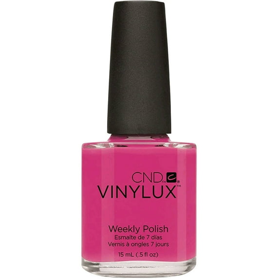 CND Vinylux Weekly Nail Polish, Tutti Frutti, 0.5 Fl Oz