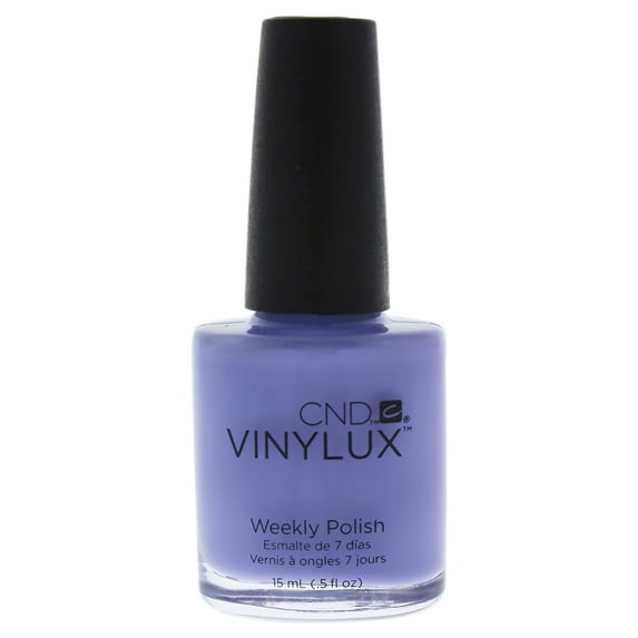 CND Vinylux Weekly Nail Polish, Wisteria Haze, 0.5 Fl Oz