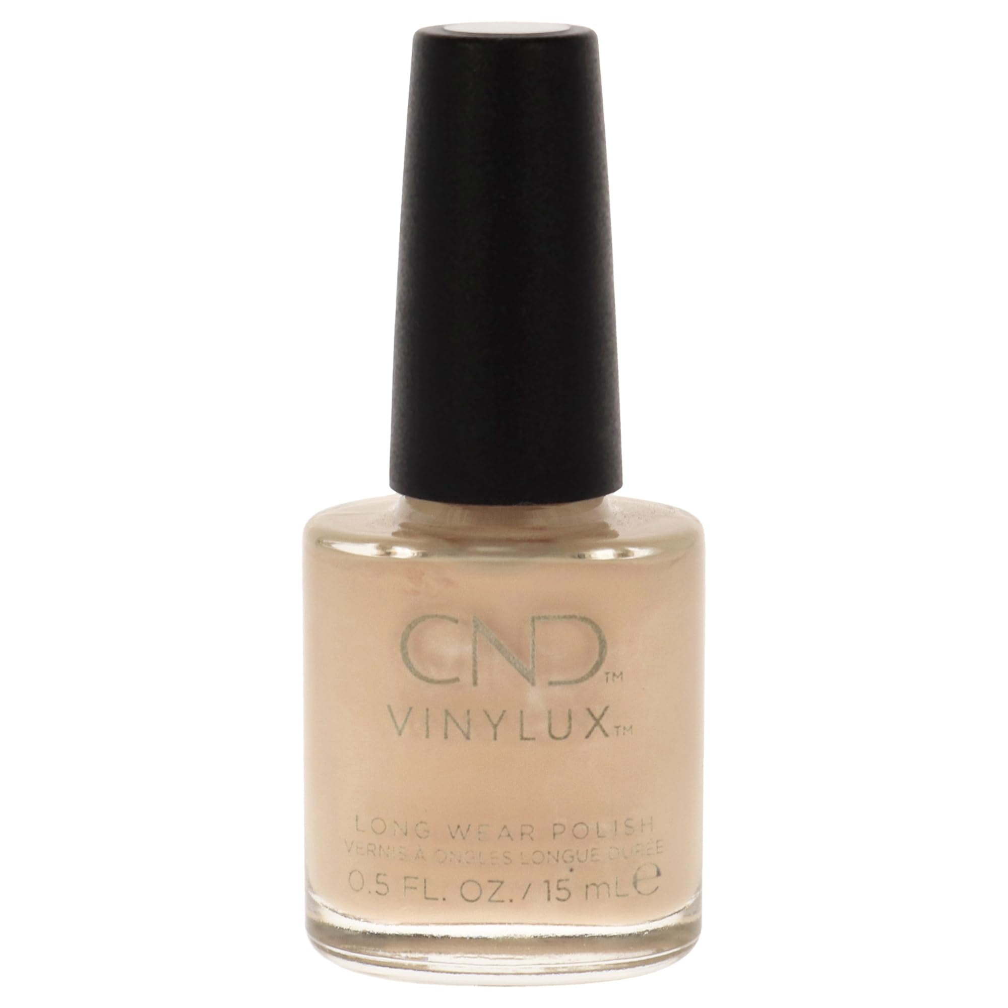 CND Vinylux Weekly Polish - 217 Skin Tease Nail Polish 0.5 oz - Walmart.com