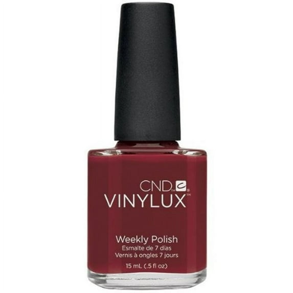 CND Vinylux Weekly Polish, Burnt Romance, 0.5 Fl Oz