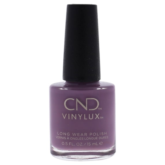 CND Vinylux Weekly Polish - Lilac Eclipse 250 - 0.5 oz