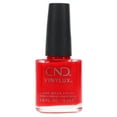 thumbnail image 1 of CND Vinylux Weekly Nail Polish, Wildfire #158, .5 fl oz, 1 of 8