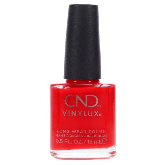 CND Vinylux Weekly Nail Polish, Wildfire #158, .5 fl oz
