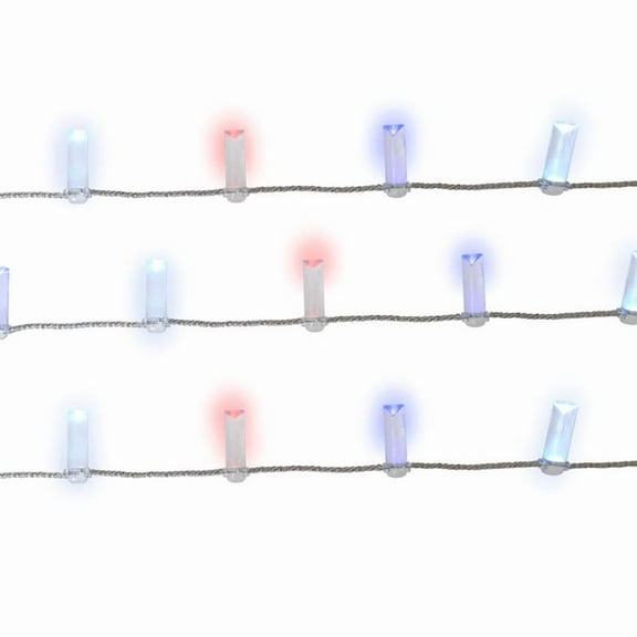 CNDIE LGHT MULTI 100CT(Pack of 1)