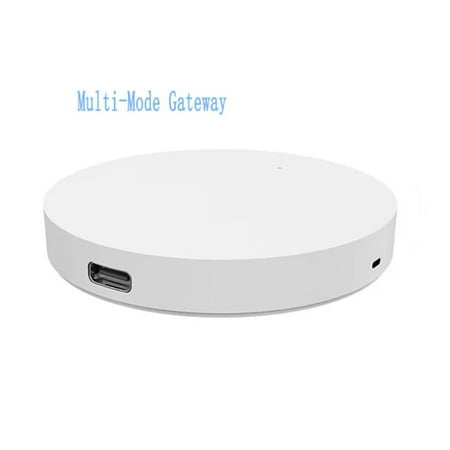 CNGSHAM ZigBee Smart Hub for Multi- Smart Life Control with Wifi Zigbee Bluetooth APP Remote Alexa Smart