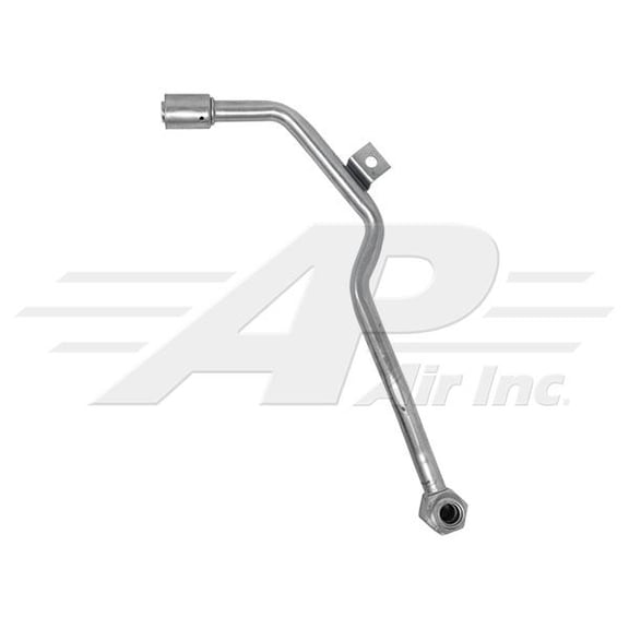 CNH Suction #10 Male Insert O-Ring Fitting for #12 Hose