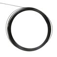 thumbnail image 1 of CNIDFGKSH 1M Super Elastic Nitinol Alloy Nickel-Titanium Straight Wire Hyperelastic Filament 0.1-1.8MM Black Spring Steel Wire (1.8MMX1M, 1)A13395, 1 of 9
