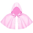 thumbnail image 1 of CNJKEHIUV Halloween Wraps Under $8 Halloween Cosplay Medieval Hooded Cloak Cape, 1 of 2