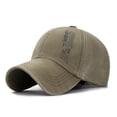 thumbnail image 1 of CNJKEHIUV Under 7$ Hot Sales Summer Sales Uni Men Baseball Cap Motors Racing Cotton Motorcycle Back Trucker Biker Hat Green One Size, 1 of 1