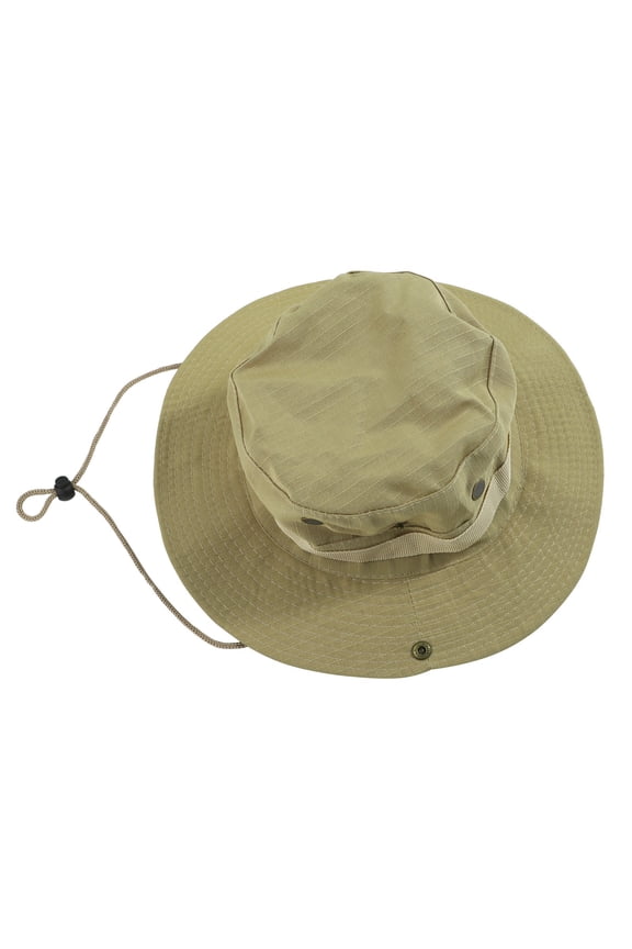 Undr$10 Unisex Hats, Washed Cotton Adjustable, Solid-Color Hats, Outdoor Hiking Sun Cycling Travel Sun Caps Khaki One Size