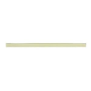 CNK Tile Cream Glass Pencil Liner