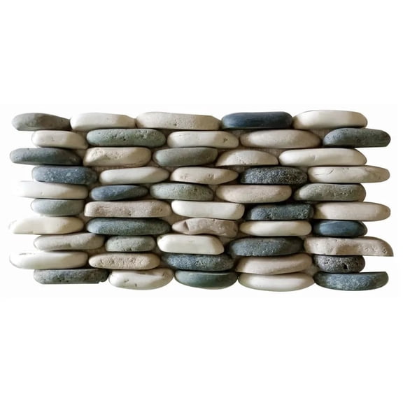 CNK Tile Mix 4C Standing Pebble
