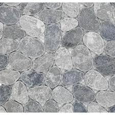 CNK Tile Mix Quartz Mini Tumbled Marble Mosaic Tile