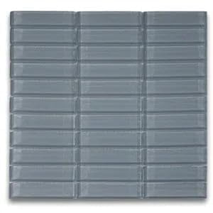CNK Tile Ocean Glass 1x4 Subway Tile