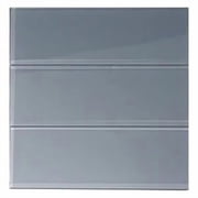 CNK Tile Ocean Glass 4x12 Subway Tile