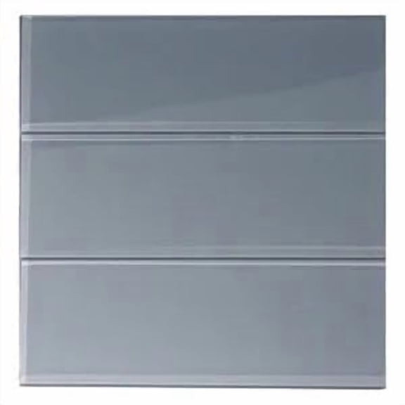 CNK Tile Ocean Glass 4x12 Subway Tile