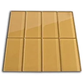 CNK Tile Sahara Glass Subway Tile