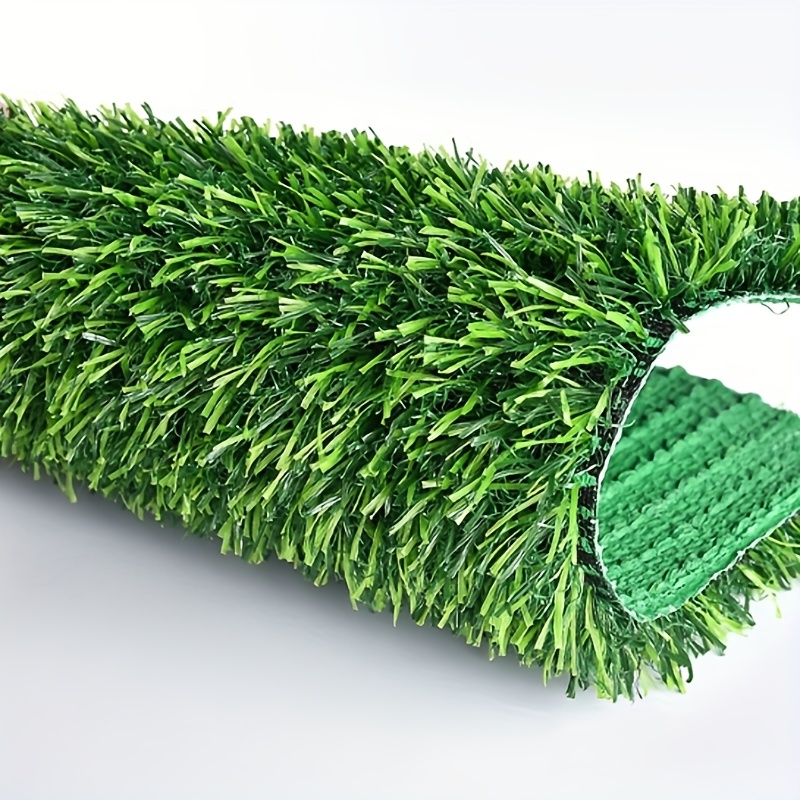 CNKOO 0.8-Inch Thick Artificial Turf Pet Play Mat – Waterproof Flame ...
