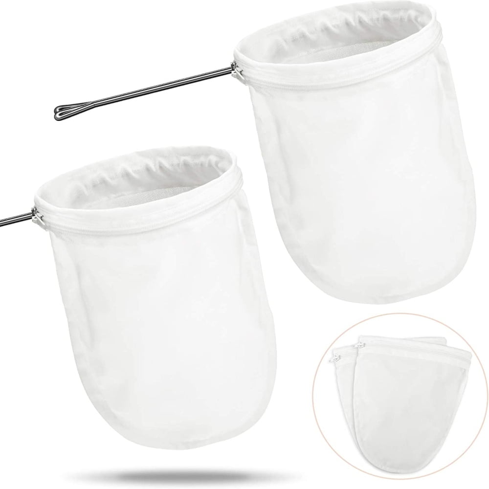 CNKOO 2 Pieces Traditional Tea Filter Stainless Steel, Traditional Thai
