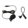 thumbnail image 1 of CNKOO 3.5mm Female Microphone Adapter Cable for GoPro HERO3, 3+ & HERO4, 1 of 2