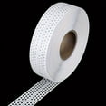 CNKOO 30M PVC Corner Tape Drywall Joint Tape Multipurpose Self Adhesive