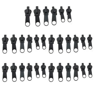 Coghlan's Zipper Pulls (4 Pack), Replacements for Jackets, Coats, Sleeping  Bags