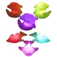thumbnail image 1 of CNKOO 6Pcs LED Night Creative Color Changing Frog Lamp Glowing Colorful LED Night Light for Colorful LED Night Lamp for Children Room, 1 of 5
