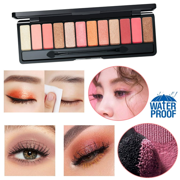 Eyeshadow Palette, Makeup Product