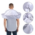 thumbnail image 1 of CNKOO Hair Cutting Capes,Hair Cutting Cloak Umbrella Cape Family Barber for Salon and Home Stylists Use, 1 of 5