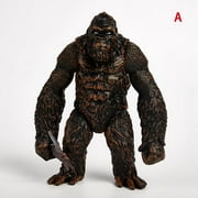 CNKOO King Kong Action Figure Figurine Figure Collection Action Figure Model Toy Gift