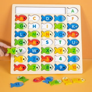 Catch And Count Fishing Game