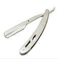 thumbnail image 1 of CNKOO Professional Straight Edge Razor, Straight Razor-Close Shaving Men's Manual Shaver-Disposable Straight Razor Blades-Straight Razor Kit, 1 of 1