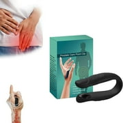 CNKOO Prostate Care Point Clip  Acuplus Acupressure Hand Pressure Point Clip  Relieve Prostate discomfort effortlessly  Migraine Relief Kidney Care