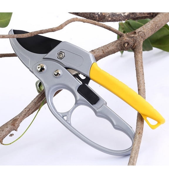 CNKOO Tree Trimmers Scissors,Garden Hand Clippers,Tree Branch Cutter Gardening Tools for Indoor Plant,Flower Garden Pruning Shears