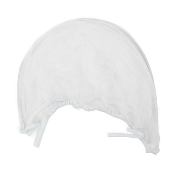 CNMF Breathable Mesh Ultralight Reusable Visible Netting Cover For Baby Bassinet