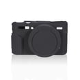 thumbnail image 1 of CNMF Camera Case,Lightweight Soft Silicone Camera Case Cage Protector Cover For G7XII /G7X II, 1 of 8