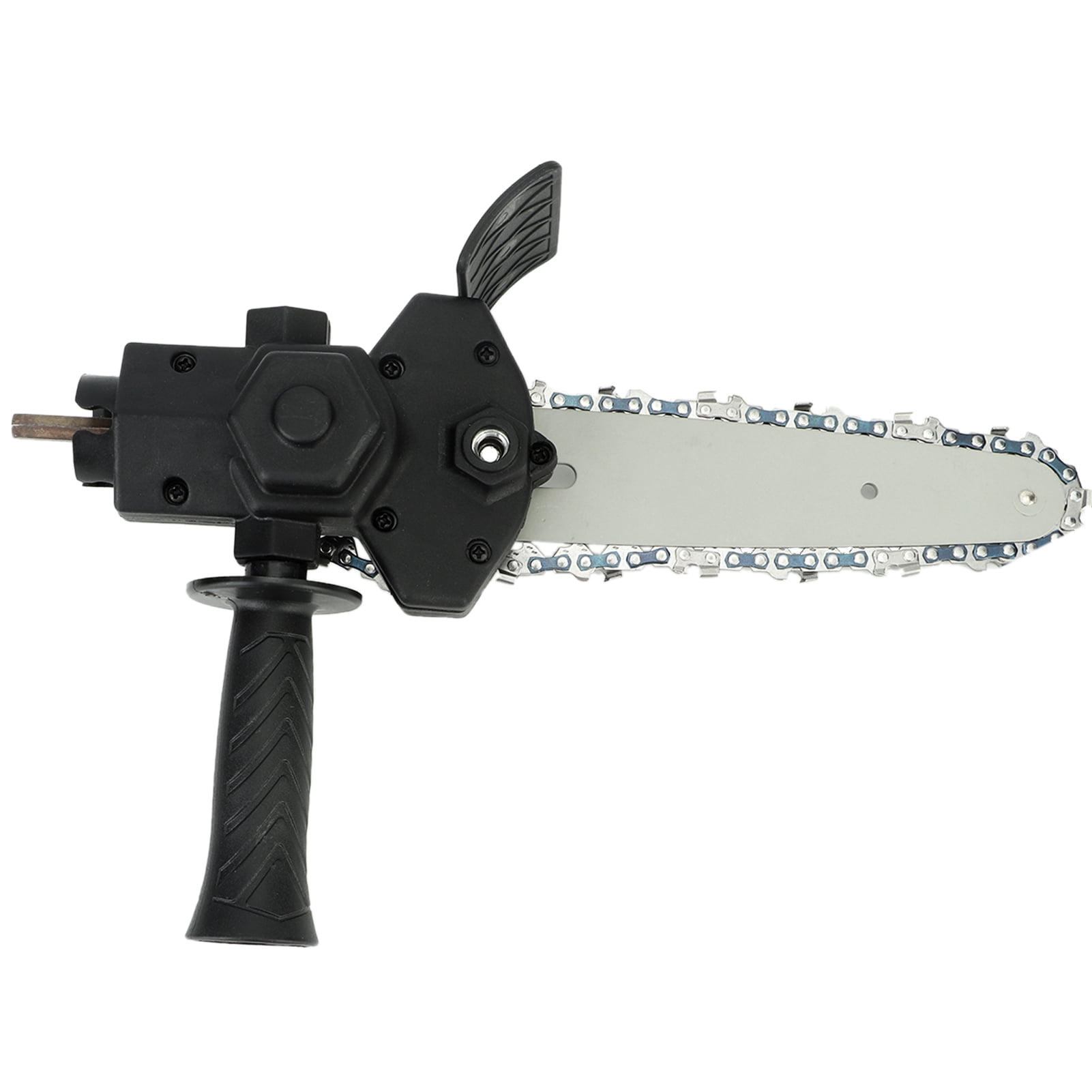 CNMF Chainsaw Attachment 15.2cm Corded Electric Chainsaw, Lightweight and Portable