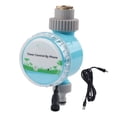 thumbnail image 1 of CNMF Irrigation Timer,USB 2 In 1 Remote Control Irrigation Timer Wifi Water Timer Smart Watering Controller,Water Timer, 1 of 8